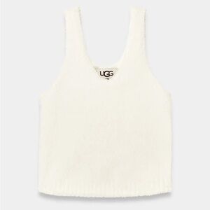 UGG Dulcie Tank top cream